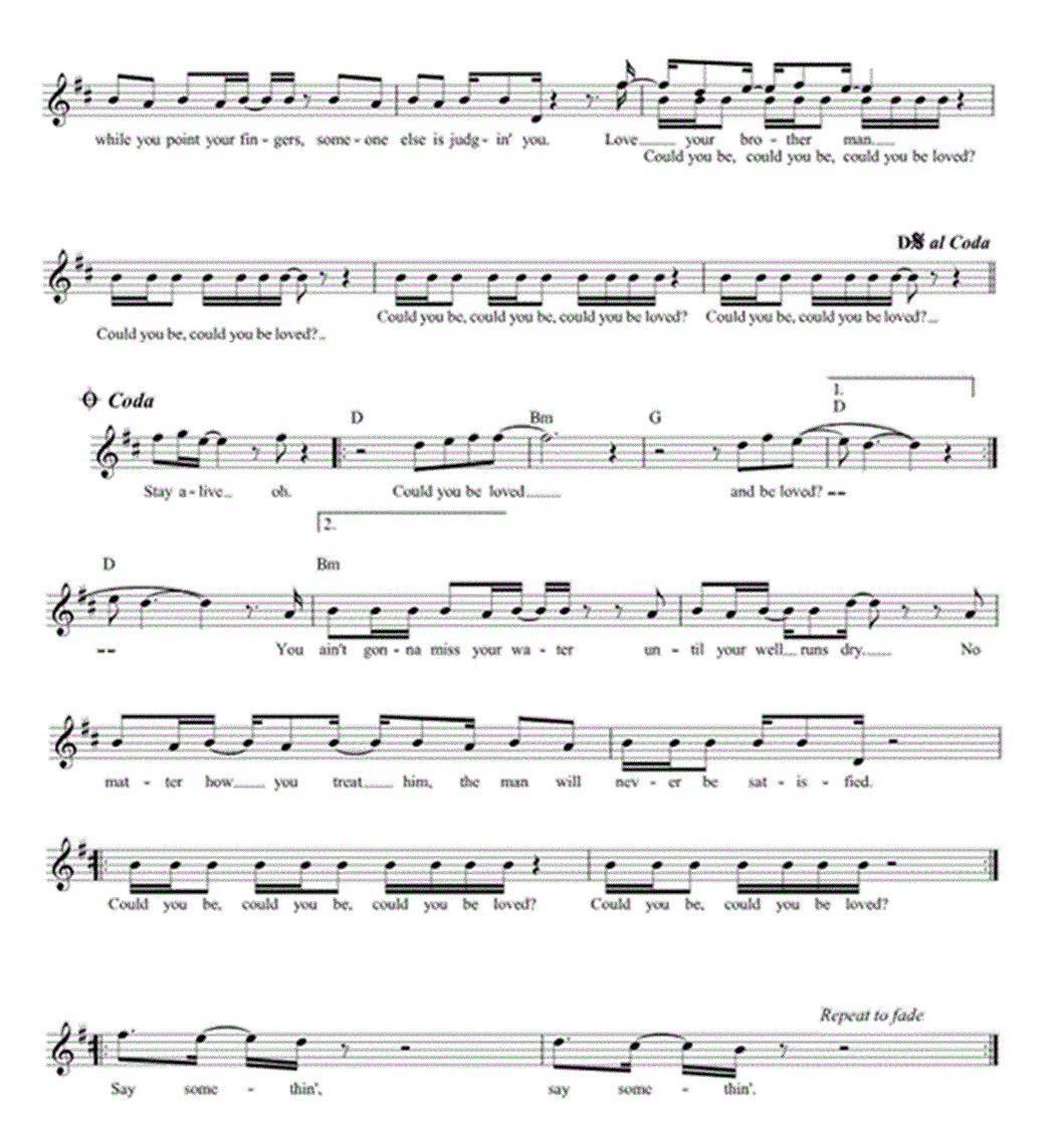 Sheet Music